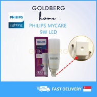 Philips Mycare LED Light Bulb 9W PL-C 2Pin Warm White - Cool White - Daylight | Goldberg Home