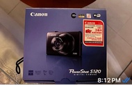 Canon PowerShot S120 Digital Camera