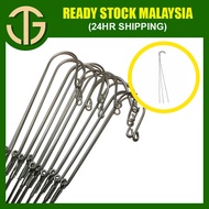 【FAST SHIPPING】Three-legged Four-legged Orchid Hanger Wire Dawai Penyangkut Orkid Kaki