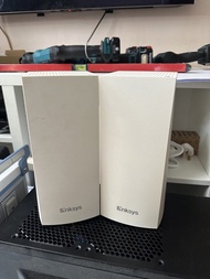 Linksys Velop MX4050 兩部