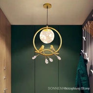 Corridor Light Nordic chandelier bedroom light Aisle Light hanging light Modern pendant light bedroo
