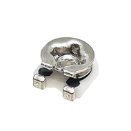 3 * 3 Chip Adjustable Potentiometer Single Ring Potentiometer 100 Euro 1K/5K/10K/20K/50K/100K/500K