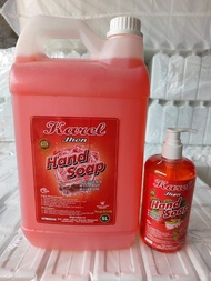 Sabun CUCI TANGAN/hand soap 5 Liter