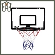 Basketball Hoop Mini Basketball Hoop Indoor Set Foldable Flex Rim Wall Mount Backboard Basketball Ri