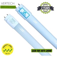 VERTECH | LED T8 4FT-1200mm Light Tube (VA63b-20W)