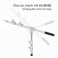 Stainless Steel Lamp Hanging Boom Arm, Lamp Fishing Arm (Boom Lights) Bearing: 15-20kg