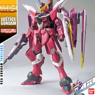 VCA 8️⃣ BANDAI GUNPLA MASTER GRADE MG 1/100 JUSTICE GUNDAM ประกอบ หุ่นยนต์ โมเดล กันดั้ม กันพลา ของเ