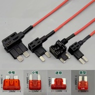 Fuse Jumper Cable Fuse Tap/ Fuse Connector Fuse Box Jumper/ Large/ Mini/ Micro/
