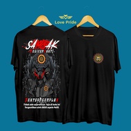 Kaos Tshirt Baju Distro Pasmortal Samsak Magicom Sakti Sektor Ngemplak Sejarah Raja Premium Terbaru