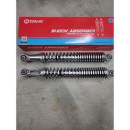 TOKAHI Wave125 Shock Absorber Chrome