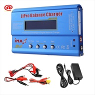 For  B6 80W Lipo Battery Charger+ Lipo NiMh Li-Ion Ni-Cd Digital Lipro Balance Charger Battery Charg