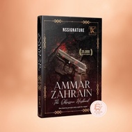 NOVEL HARD COVER AMMAR ZAHRAIN : THE OBSESSIVE HUSBAND - NSSIGNATURE