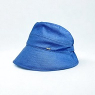 超透氣素面鐘型漁夫帽