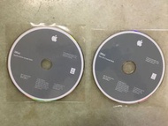 Apple電腦系統安裝光碟or手指