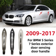 For BMW 5 Series GT F07 F18 7 Series F02 Door Handle Keyless Induction Handle 2009-2017 OE: 51217231