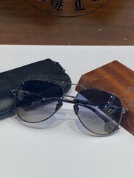 Chrome Hearts Aviator 太陽眼鏡