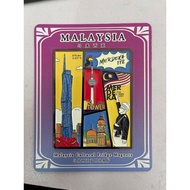 malaysia souvenirs fridge magnet merdeka 118