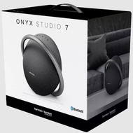 Harman Kardon哈曼卡頓 Onyx Studio 7 可攜式立體聲藍牙喇叭 可携带户外