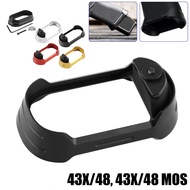 Bicycle decorations For G43X/48 G43X/G48 MOS Anodized Aluminum Flaarred Maaggweelll