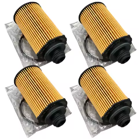 Oil Filter for SSANGYONG KORANDO C300 1.6 REXTON Y400 2.0 TIVOLI 160 XLV D16DTF Engine G20DTR 67318-