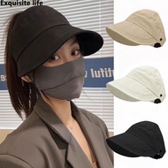 Japan UV Sun Hats Double-Sided Can Wear A Big-Brimmed Beach Hat,Women Sun Hat Fashion Adjustable Foldable Drawstring Fisherman Hat