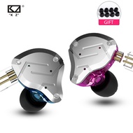 2019 KZ ZS10 PRO 4BA+1DD KZ Hybrid Earphone headset HIFI Earbuds In Ear Monitor Headphones Earbuds f