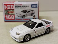 TOMICA - INITIAL D - 頭文字D特注 - TOYOTA RX-7 - 2015年 越南製