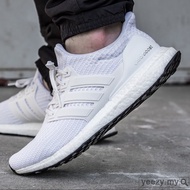 Ad power Ultra Boost ultraboost4.0 unisex running shoes plus Adi shoe white/black AD