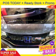 Titanium Car Wrapping Sticker New Wrap Chrome Grill Logo for Motorcycle Bike rider yamaha perodua pr