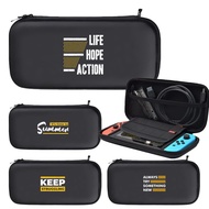 Mudah Alih Pemain Handheld Game Console Beg Penyimpanan Game Console Storage Bag Carrying Case Phras