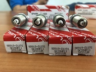 Bộ 4 Bugi TOYOTA Chân Kim Xe Innova Fortuner  Ren 14 Chân Dài SK20HR11