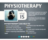 Home physiotherapy Ipoh area( any enquiries phone no 0175994082)