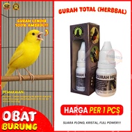 OBAT PENJERNIH SUARA BURUNG anti suara serak berlendir obat gurah