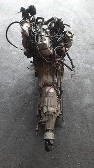 ENGINE TOYOTA UNSER 7K USED ENGINE  2007