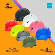 HELMO BIKE and SPORTS HELMET DC555