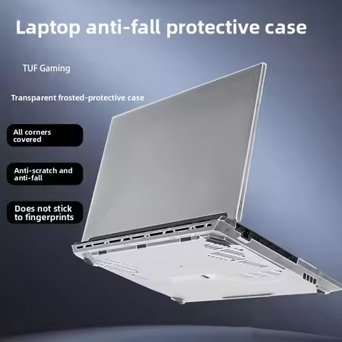 For ASUS TUF Gaming A15 F16 A16 2024 FA607 FX607 Laptop computer protective shell body shell anti-fa