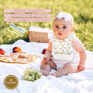 💗Hello Kitty💗幼兒拋棄式圍兜👶