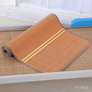 Dormitory Bamboo Mat Summer Student Bamboo Mat Double-Sided Bamboo Floor Mat Single Bed Lower Bunk C