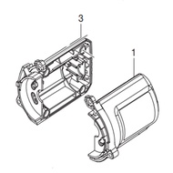 casis untuk Makita CC300D CC301D HS300D