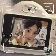 高清雙攝相機可愛數碼相機校園學生可拍照...