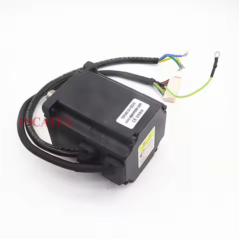Good Quality Chinese One Head Embroidery Machine Spare Parts APEX Main Shaft Servo Motor 70SF3A60-23