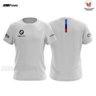 Tshirt Baju Kaos BMW Power Shell