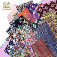 KAIN BATIK CORAK SONGKET/KAIN BATIK VIRAL/KAIN PELIKAT/ KAIN PELIKAT FASHION CLASSIC