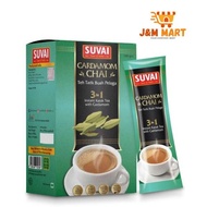 Suvai Cardamom Chai 3-in-1 (10 x 18g)