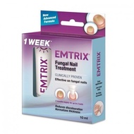 EMTRIX Fungal Nail Treatment 10ml (Kulat kuku/Nail Fungal infection)(EXP11/25)