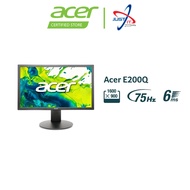 ACER E200Q MONITOR ( 19.5" / TN / VESA / VGA-HD MI )