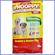 ◙ ♚ ✿ Whoopy Dog Dry Food 1kg