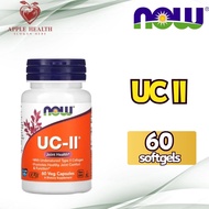 EXP:2027 | Now Foods UC-II (UC2) Joint Health Supplement | Undenatured Type II Collagen for Osteoart