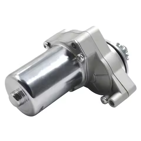 Motorcycle Engine Parts Starting Starter Motor For TaoTao 110cc Coolster atv quad 125cc Roketa 90cc 
