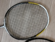Yonex Ti-10 (2nd Gen) + everything in the photo